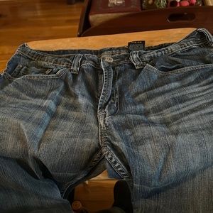 Buffalo by David Britton jeans 34 X 31